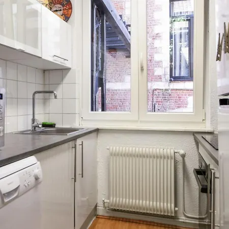 Bright And Charming Two-bedroom Duplex In The Heart Of Old - Welkeys * Lille
