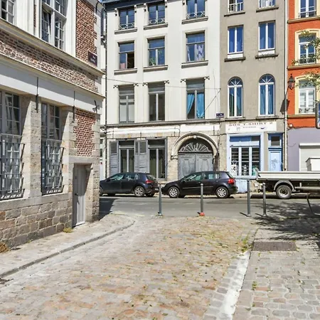 Bright And Charming Two-bedroom Duplex In The Heart Of Old - Welkeys Apartamento Lille